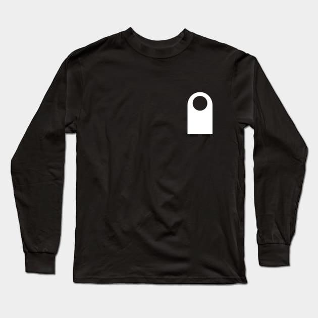 Shape Design T-shirt Long Sleeve T-Shirt by Javio